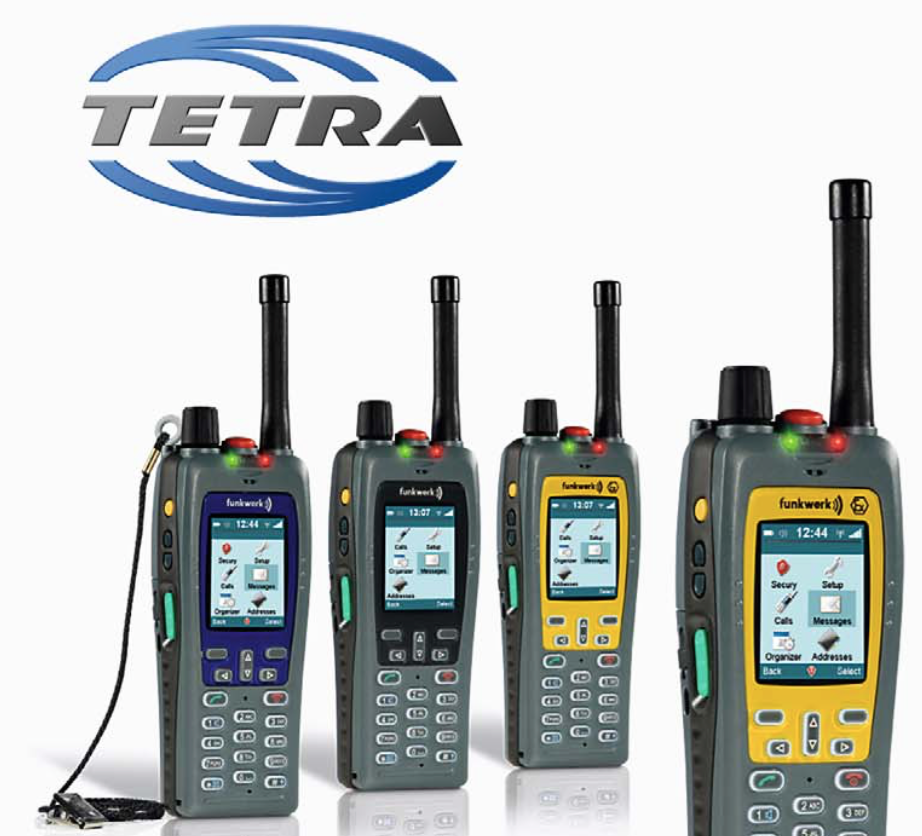 The Critical Communications Review TETRA Radio manufacturer Funkwerk