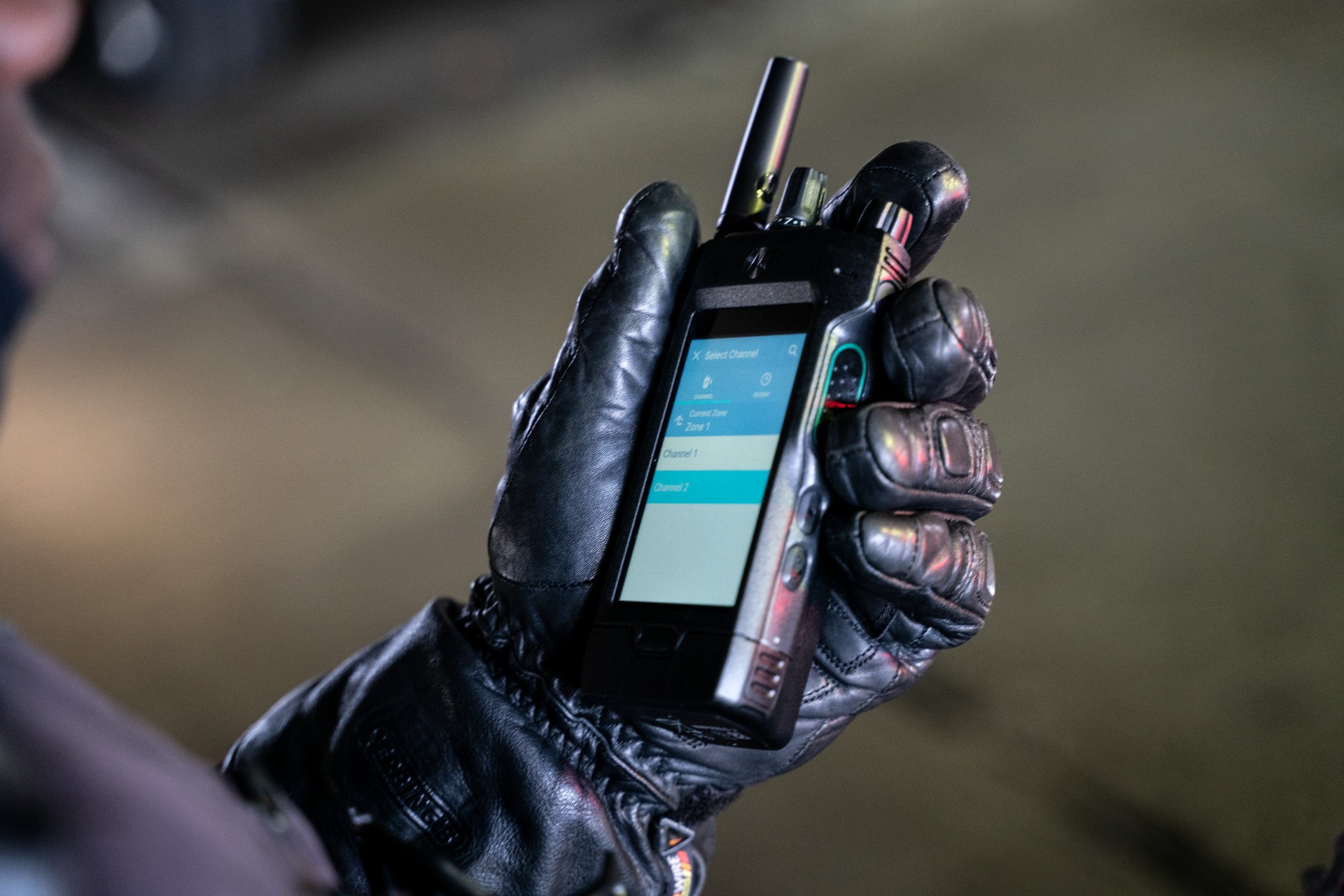 The Critical Communications Review Motorola Solutions Changes the