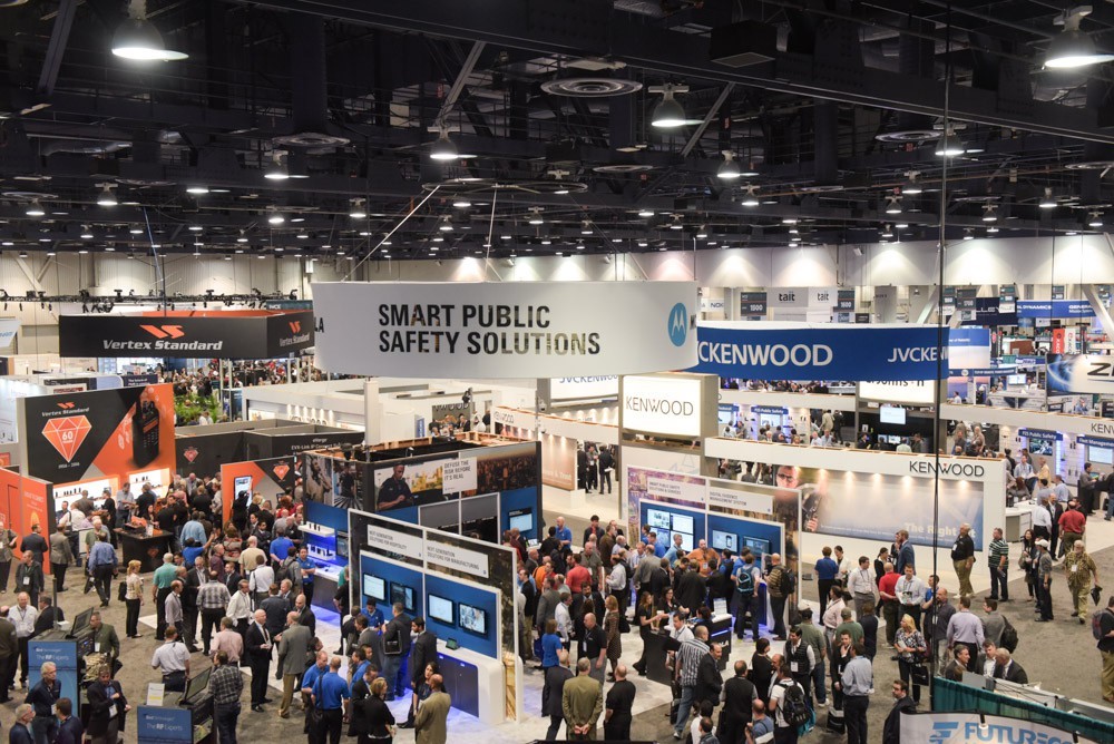 The Critical Communications Review IWCE Announces Agenda and Opens