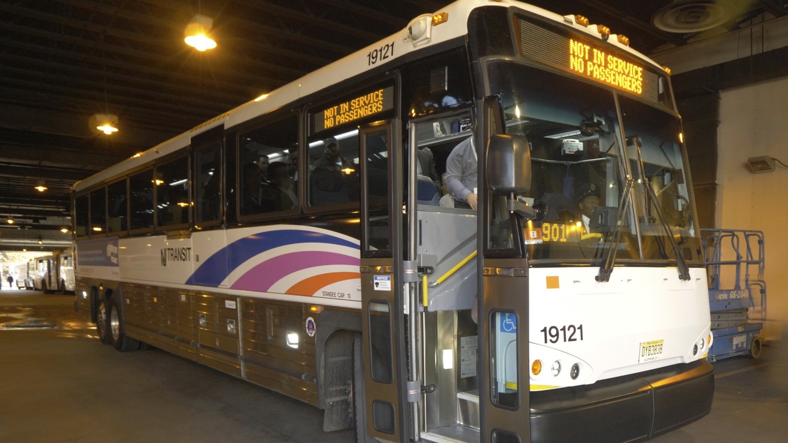 Metáfora estafa Llanura The Critical Communications Review - New Jersey Transit to Upgrade Bus  Operation Centers to Next-Generation Dispatch System from Powertrunk