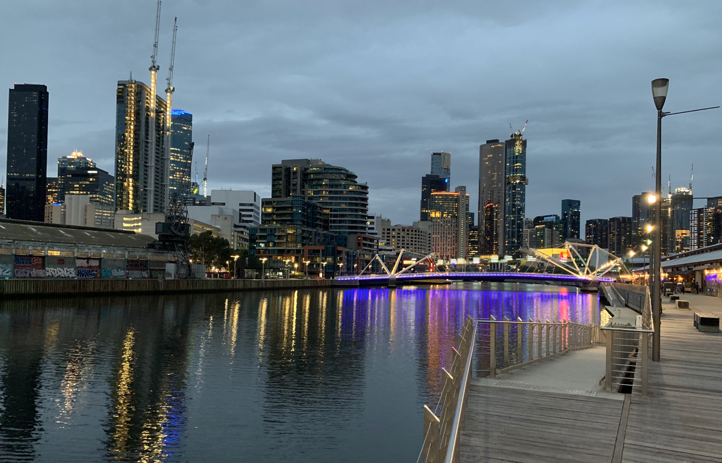 The Critical Communications Review Feasibility Trial for the