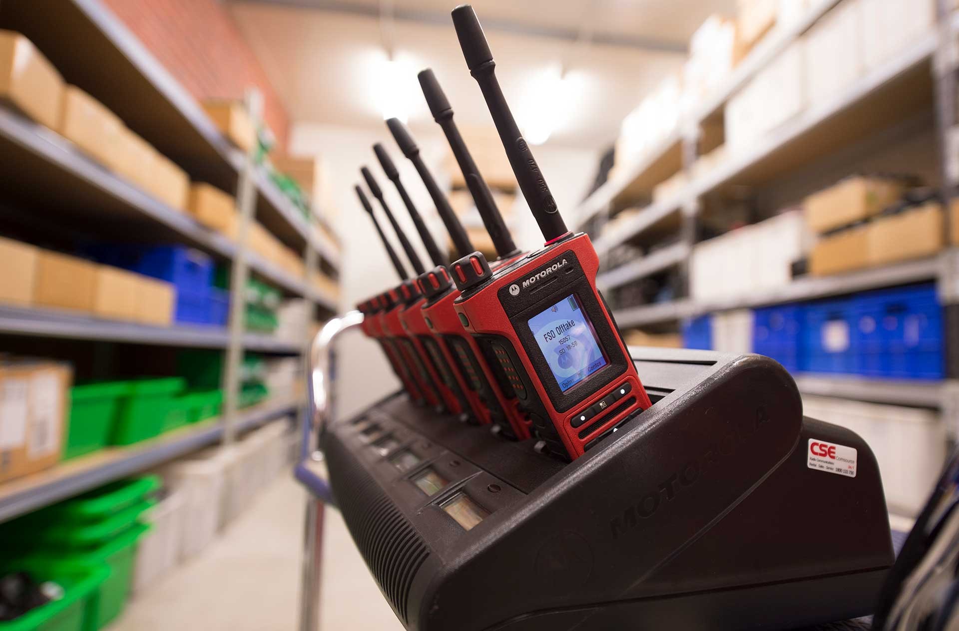 The Critical Communications Review Frequent Technological