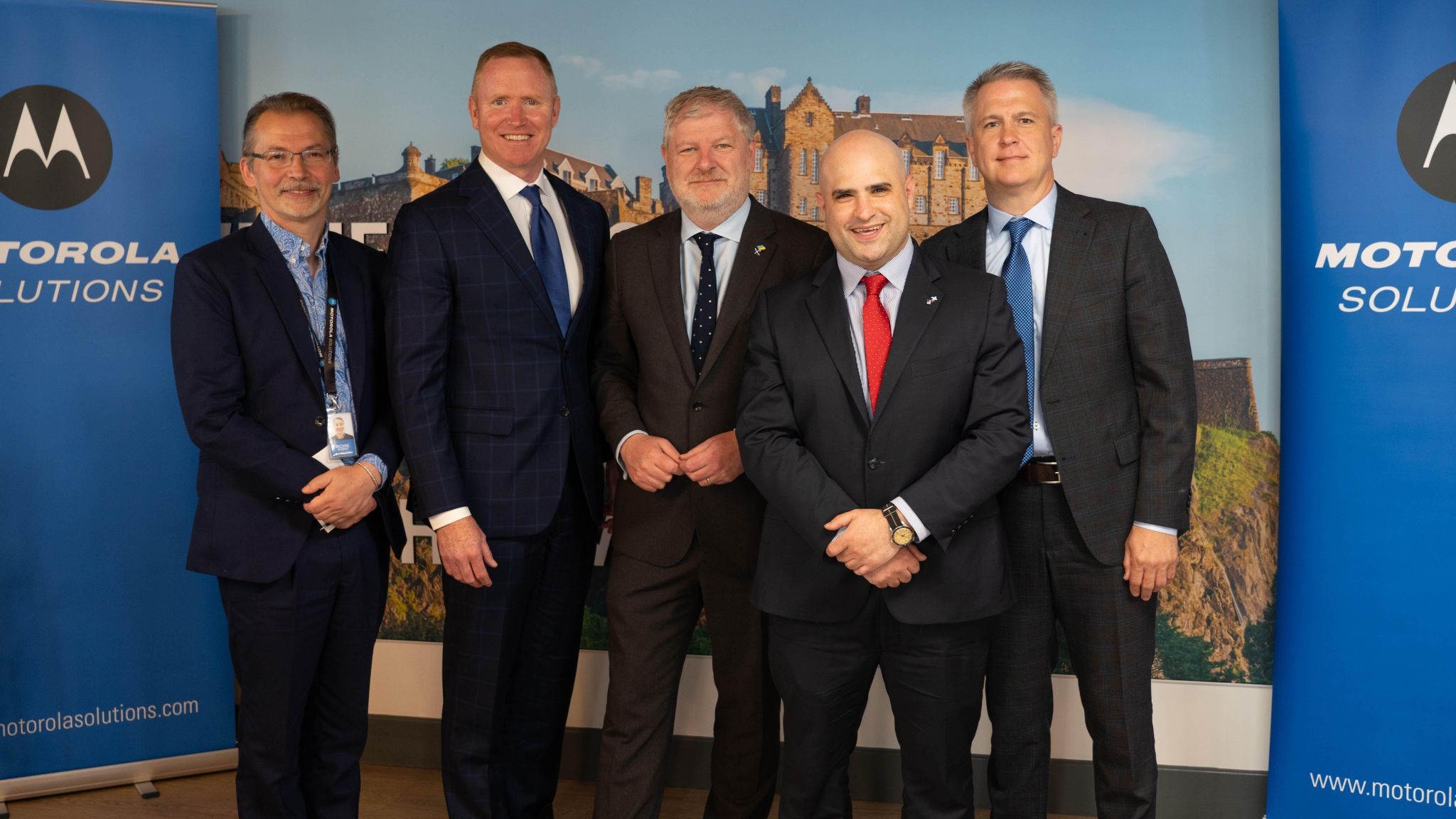 The Critical Communications Review - Motorola Solutions Invests in U.K ...