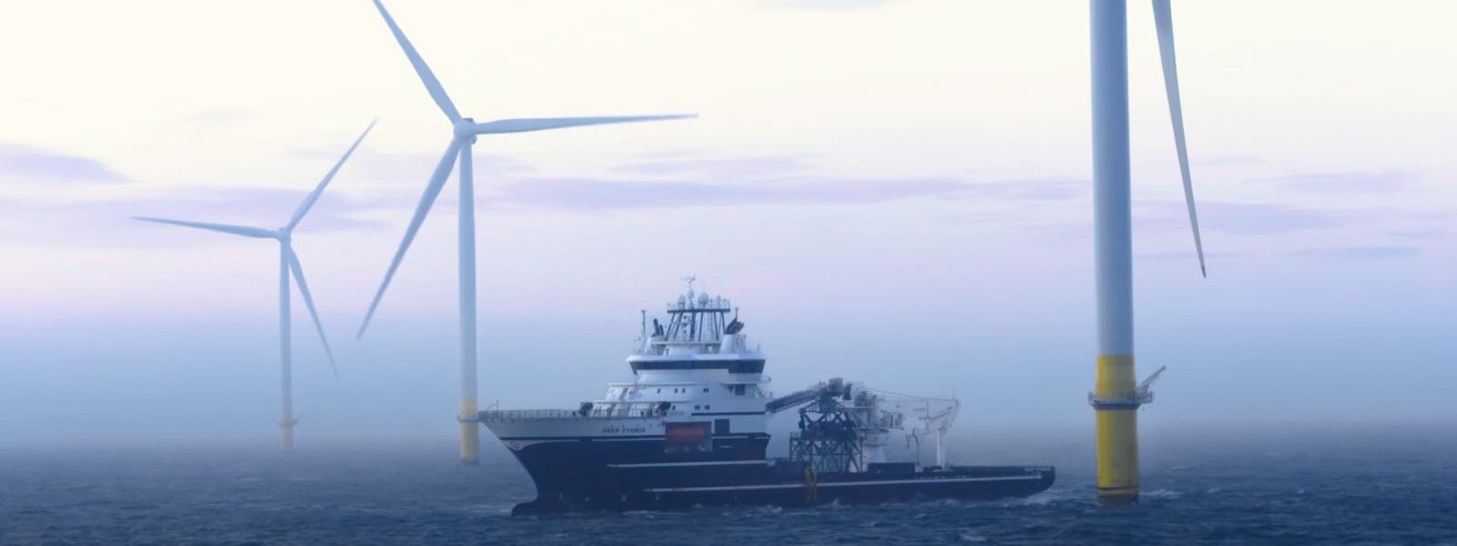 World's Largest Offshore Wind Farm Gets New Critical Communications Network