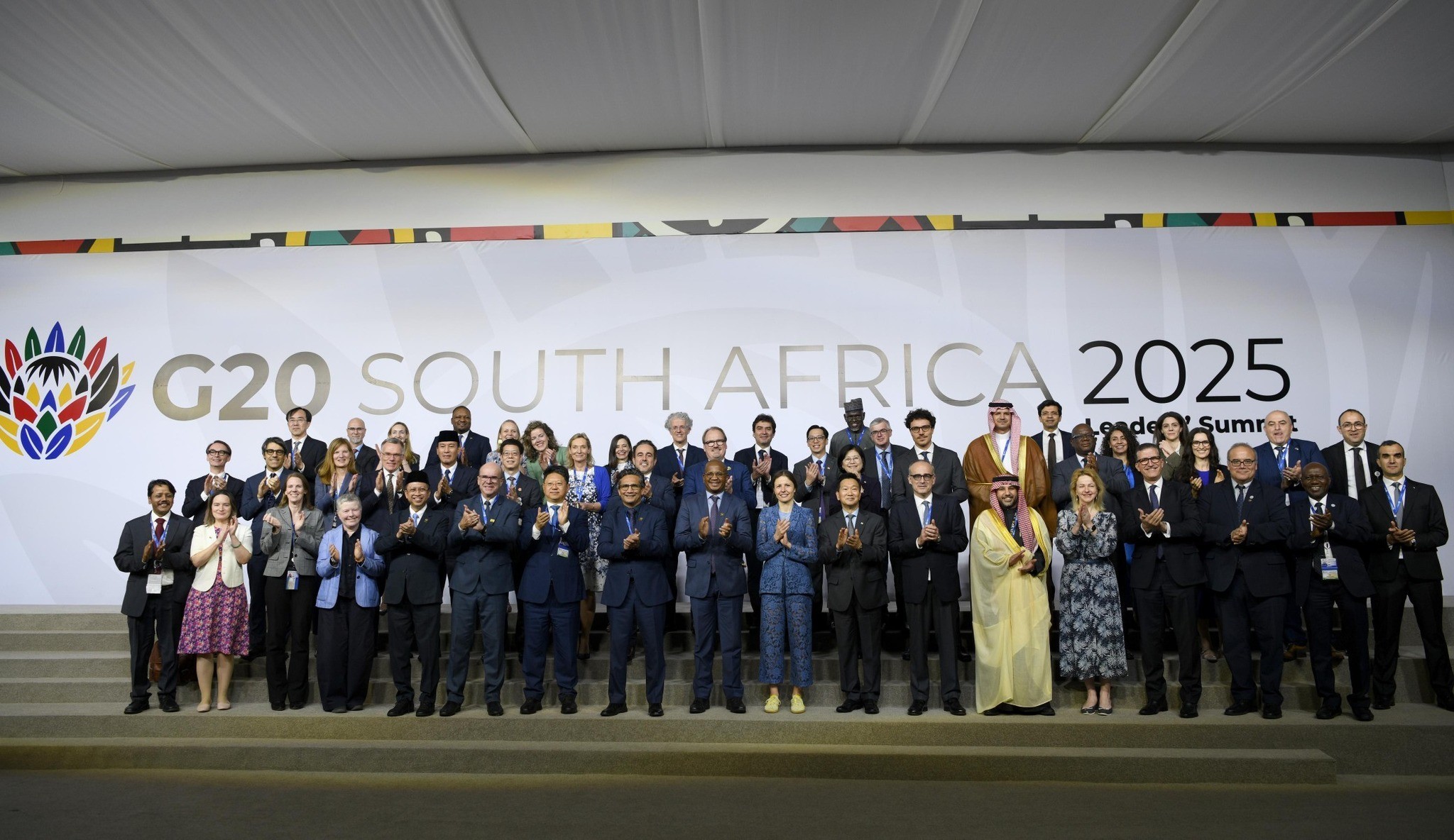 Hytera TETRA and Broadband Radios Support Public Safety Communications During the G20 Leaders Summit