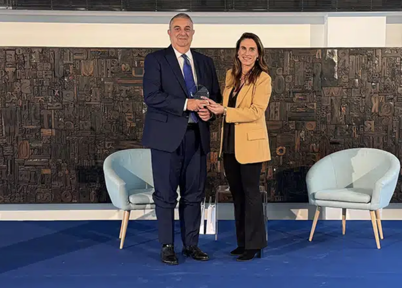 Teltronic’s Chief Financial Officer, Pedro González, Named Executive of the Year in Aragón