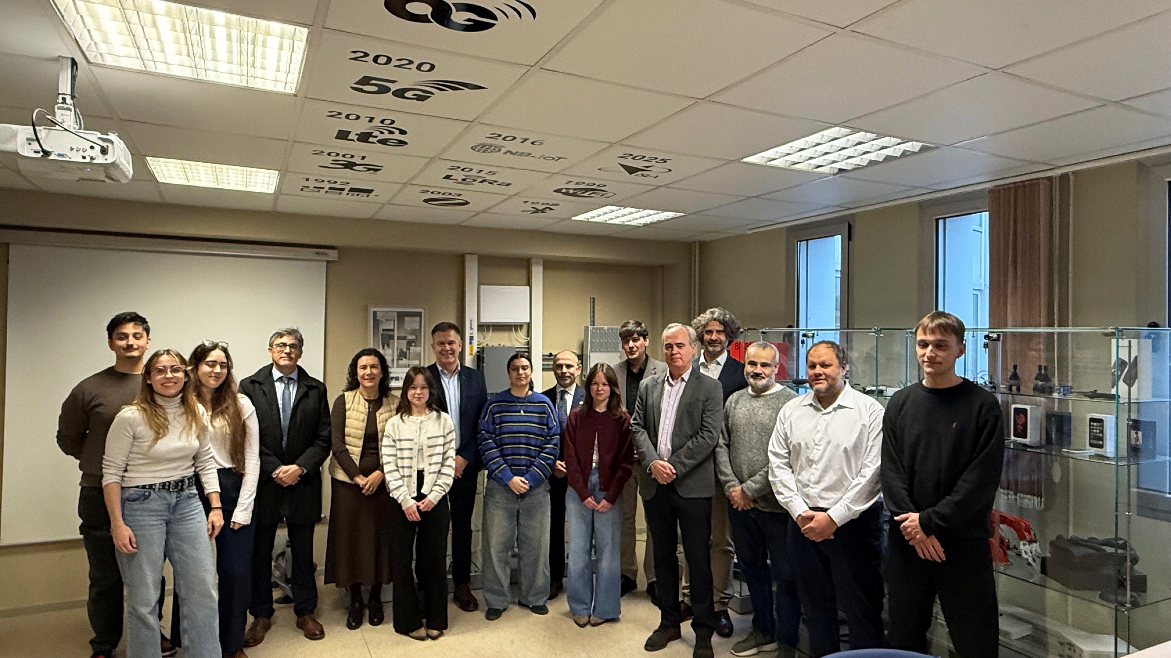 University of Oviedo Relies on Teltronic to Implement its Next-Generation Private 5G Network
