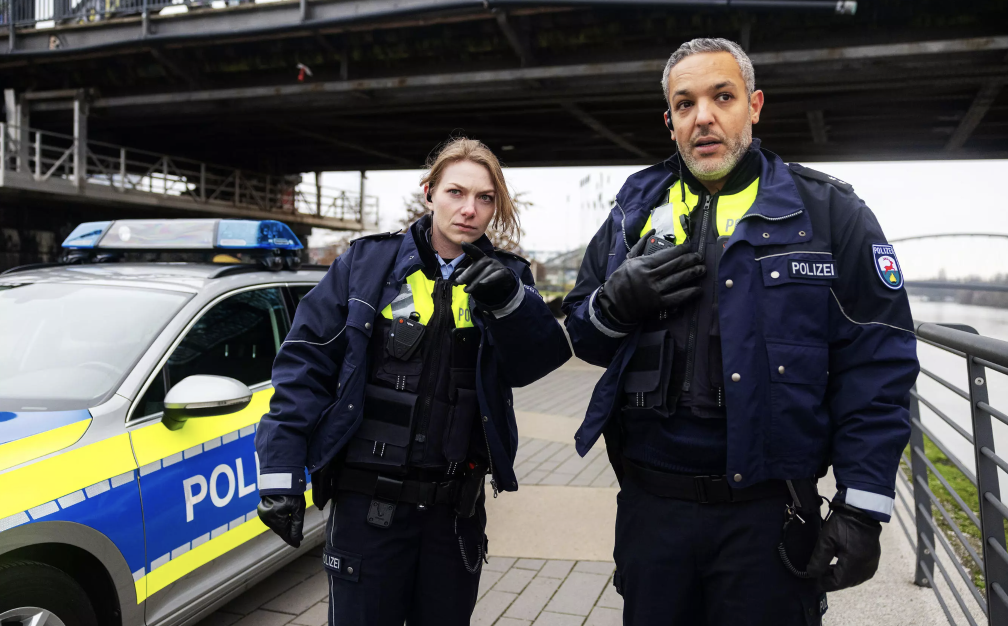 How Germany’s Public Safety Authorities Will Communicate Tomorrow