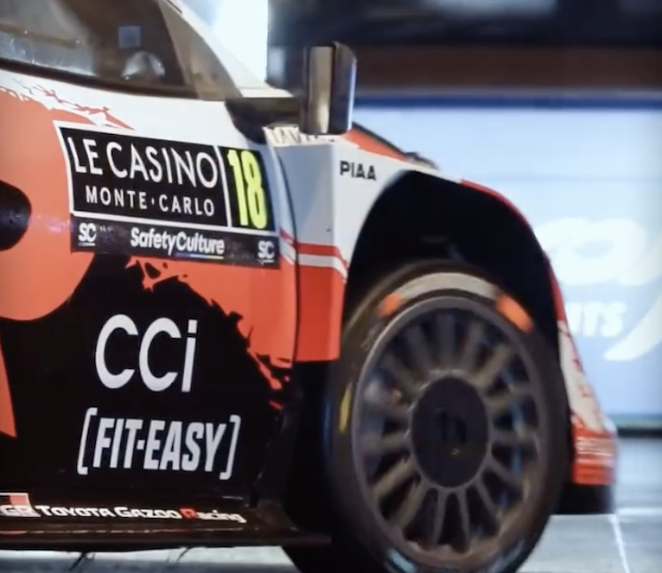 Future Radio Network Supports Inter-Agency Communications at the Monte Carlo Rally