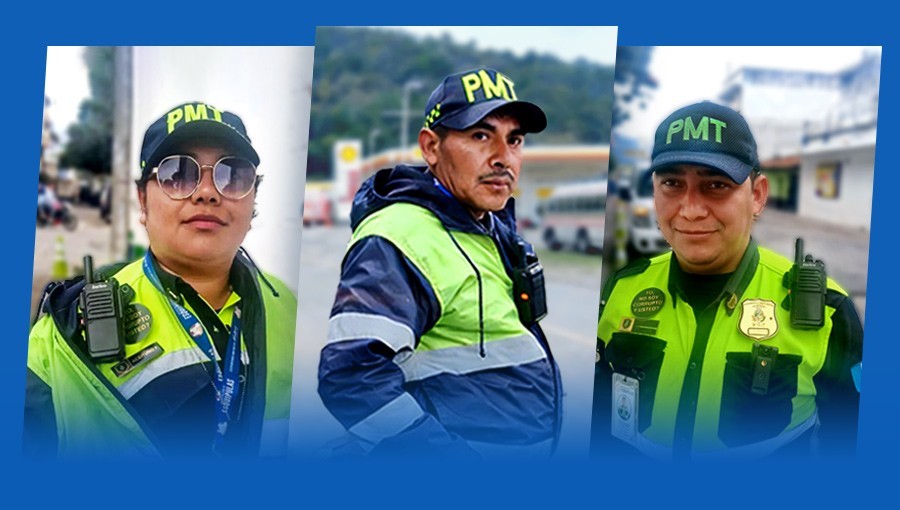 Inrico Empowers Guatemala’s Traffic Authority with Integrated Visualized Command Solution