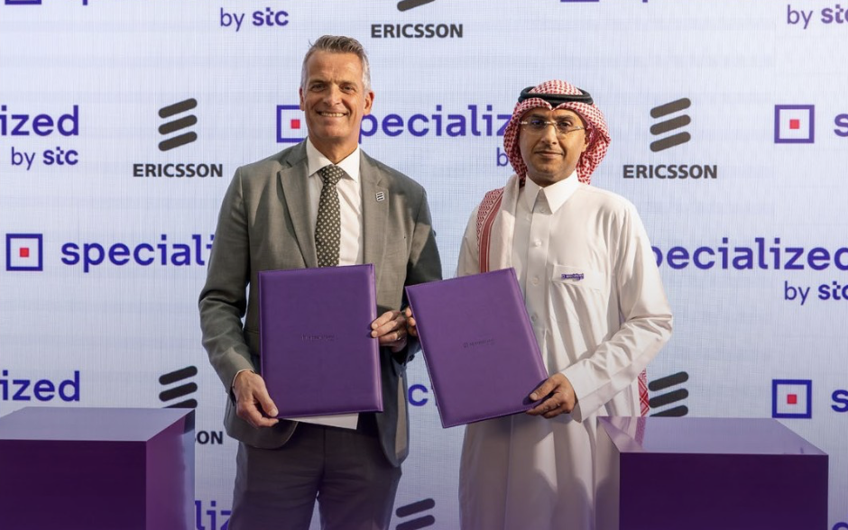 Specialized by stc and Ericsson Advance Mission Critical Communications at World Defence Expo 2026