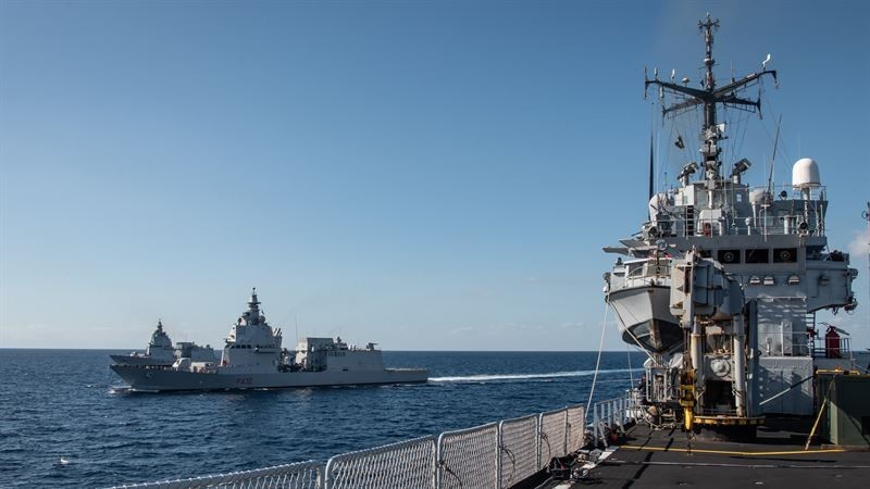 Italian Navy 5G Trial Challenges Skepticism Over Standalone Technology's Real-World Value