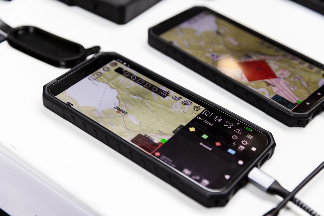 Norwegian Armed Forces Test Google Pixel-Based Military Communications Solution