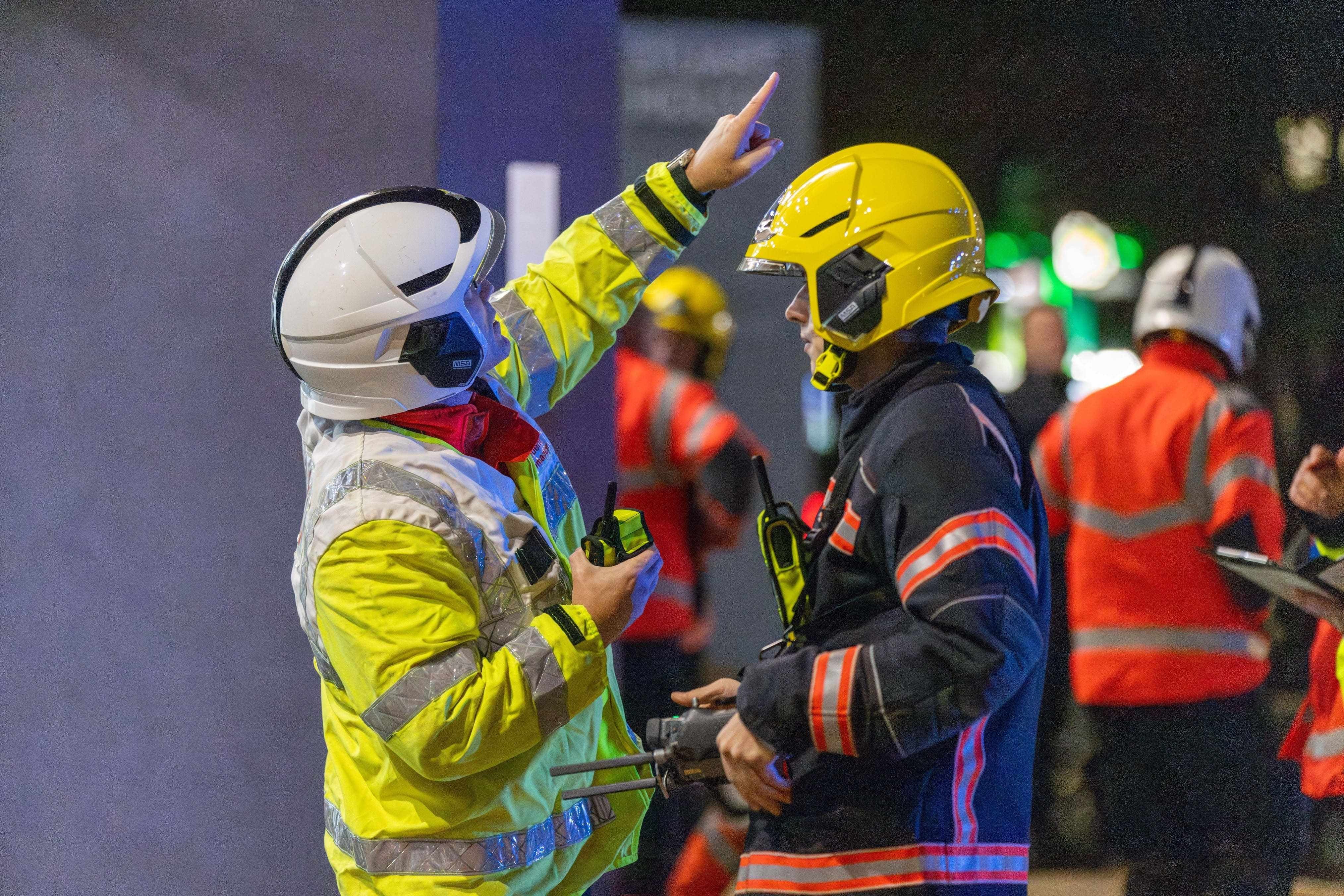 UK Home Office Emergency Services Mobile Communication Programme (ESMCP) Joins GCF