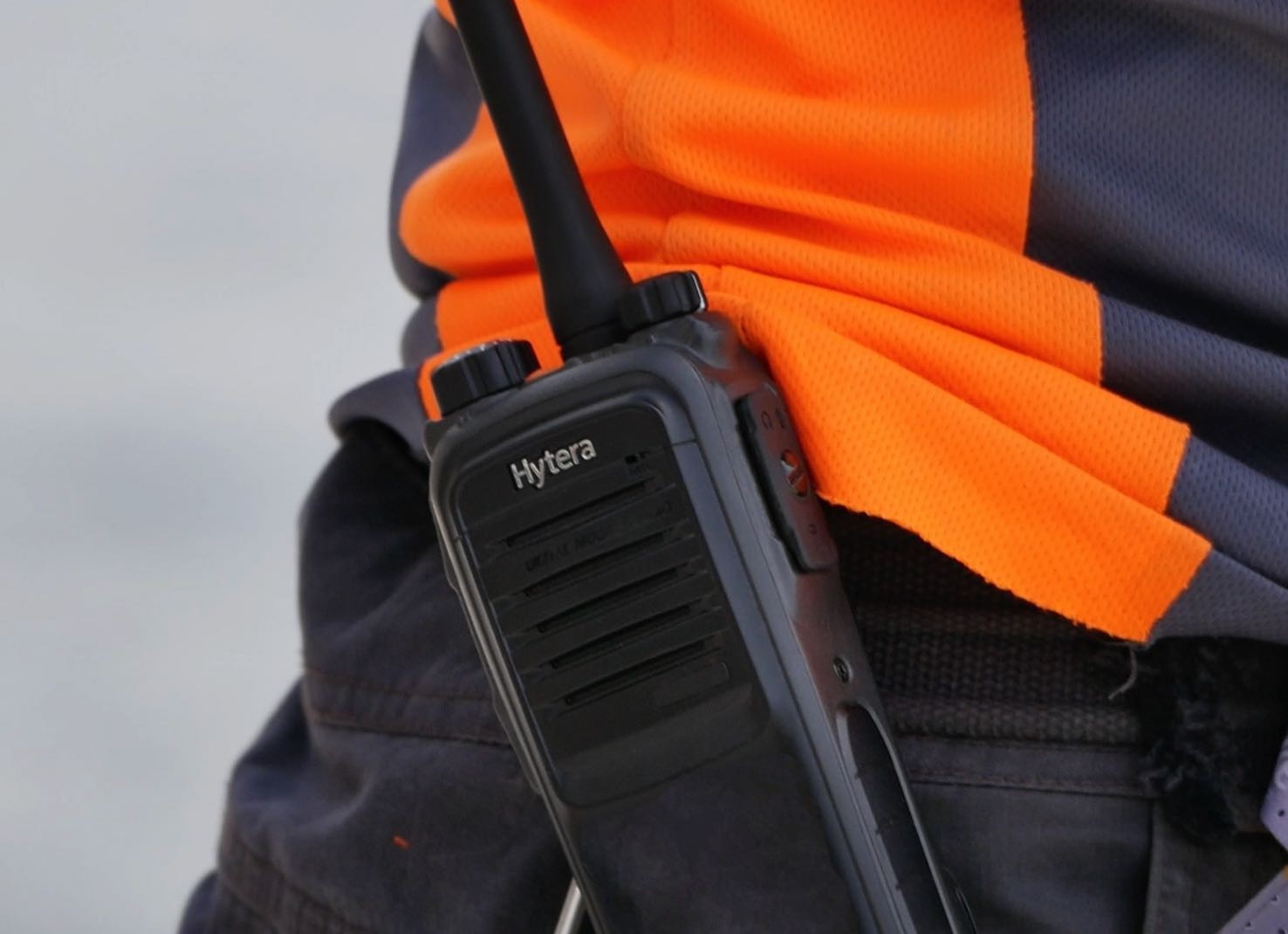 The Critical Communications Review New Hytera DMR Software Release