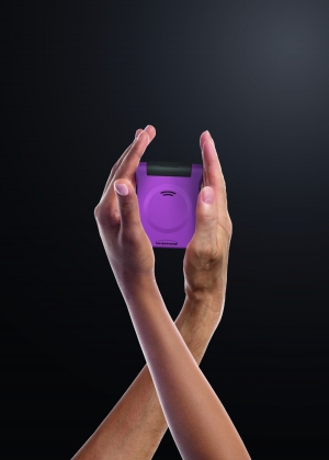 Swissphone Pink Pager