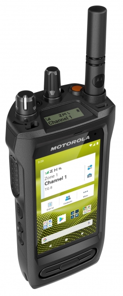 Motorola Solutions MOTOTRBO Ion_dynamic