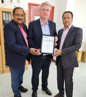 Sepura Signs Waleed Communications as Sales Partner in Oman