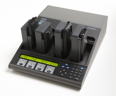 07-740-0100 Cadex C7400-C (with Radio Batteries)